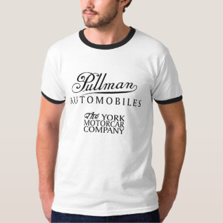 Klassikerpullmanen skrivar t-shirt