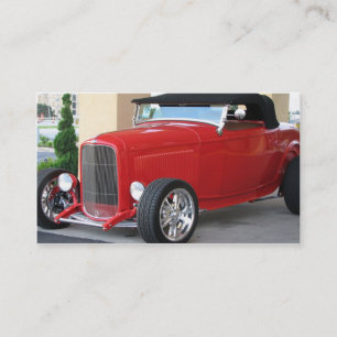 KlassikerRoadster Visitkort