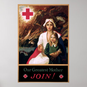 KlassikerRöda kor Poster