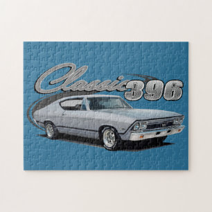 Klassikersilver 396 pussel