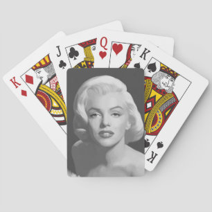 Klassikerskönhet Casinokort
