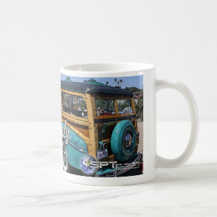 KLASSIKERSKÖNHET KAFFEMUGG