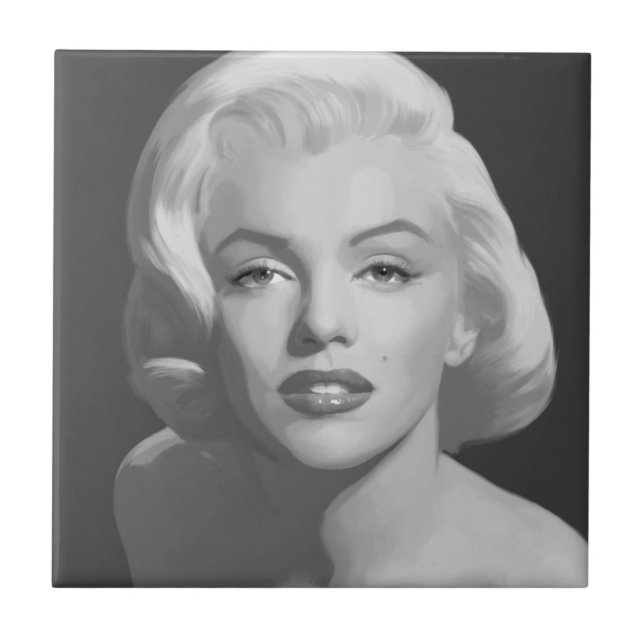 Klassikerskönhet Kakelplatta (Framsidan)