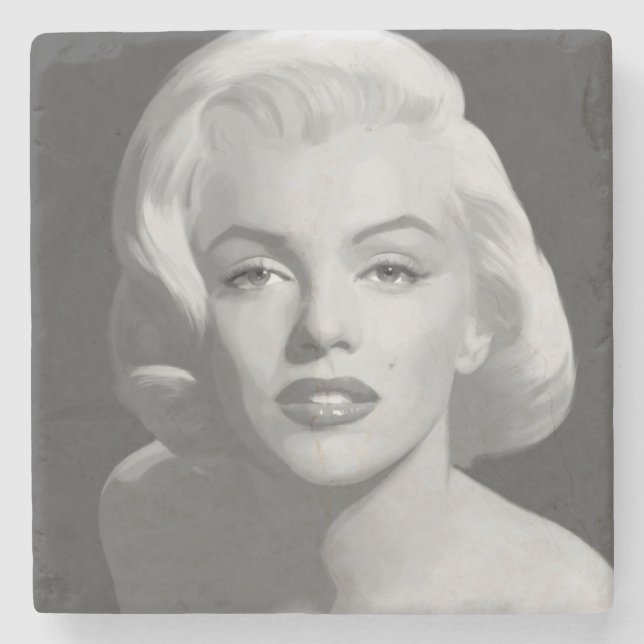 Klassikerskönhet Stenunderlägg (Framsidan)