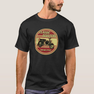 KlassikersparkcykelRoundel skjorta Tee