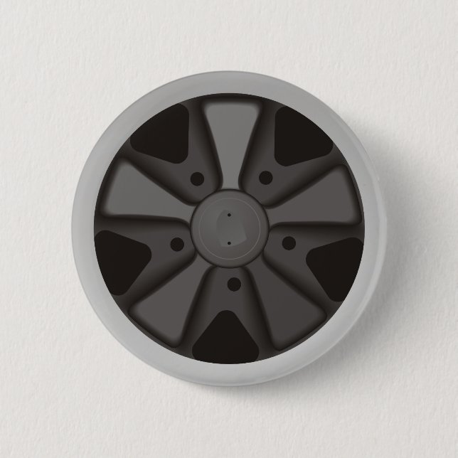 Klassikersportbiltävla rullar använt på 911 knapp (Framsida)