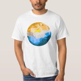 KlassikerSS-utslagsplats Tee Shirt