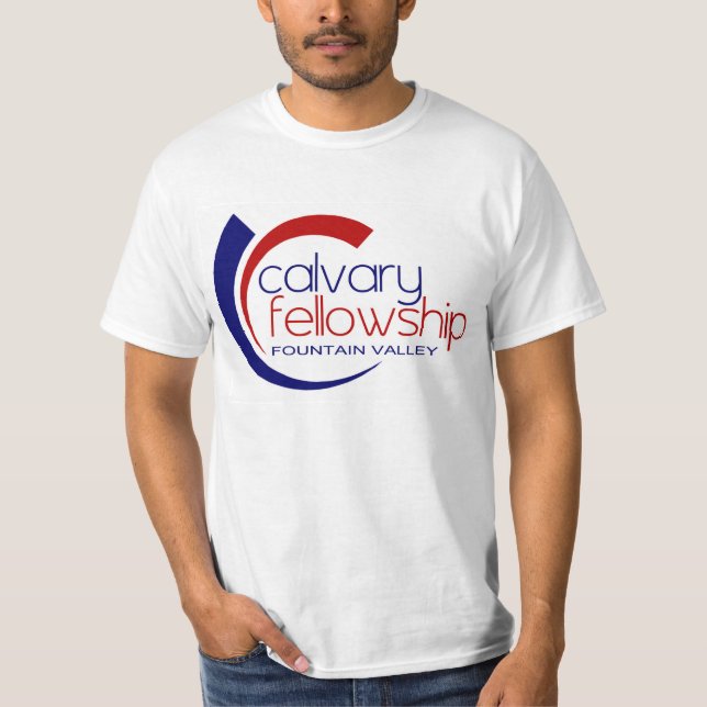 KlassikerT-tröja Tee (Framsida)