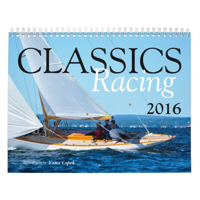 Klassikertävla 2016 kalender (Omslag)