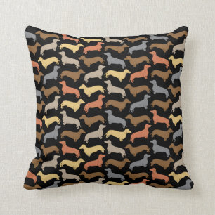 Klassikertaxsilhouetten kudder kudde