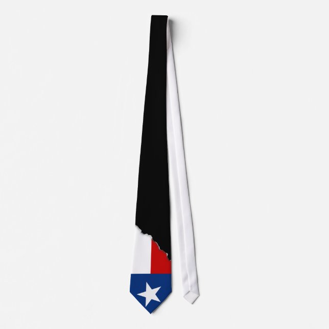 KlassikerTexas statlig flagga Slips (Framsida)