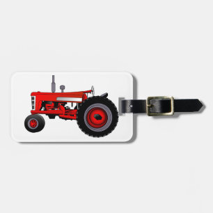 Klassikertraktor Bagagebricka