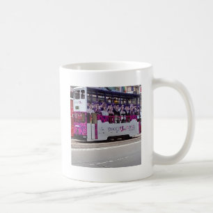 Klassikertransport av Hong Kong Kaffemugg