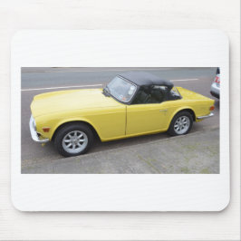Klassikertriumf TR6 Sportscar Musmatta