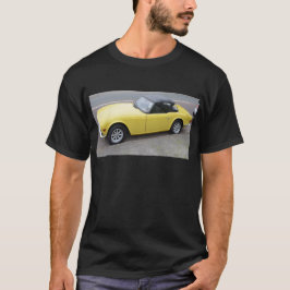 Klassikertriumf TR6 Sportscar Tee