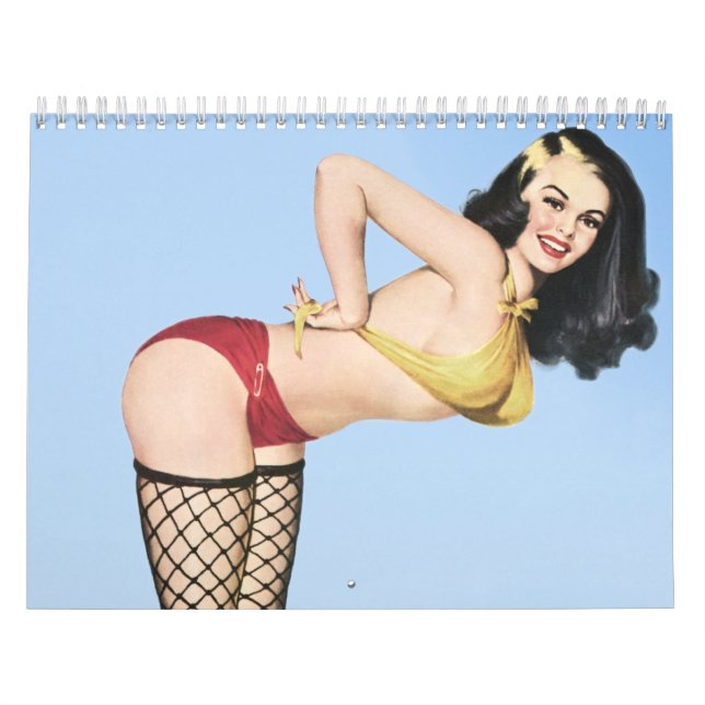 Klassikerutvikningsbildkalender 2014 kalender (Omslag)