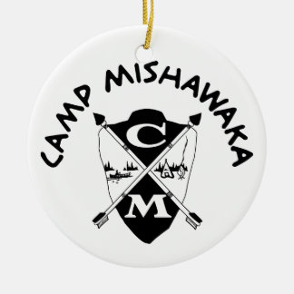 Klassikervapensköld Orniment Julgransprydnad Keramik