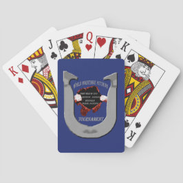 Klassikervärldsturnering som leker kort casinokort