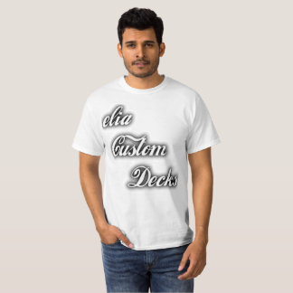 Klassikervitlogotyp Tee