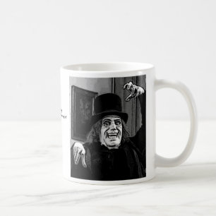 Klassikervitmugg Kaffemugg
