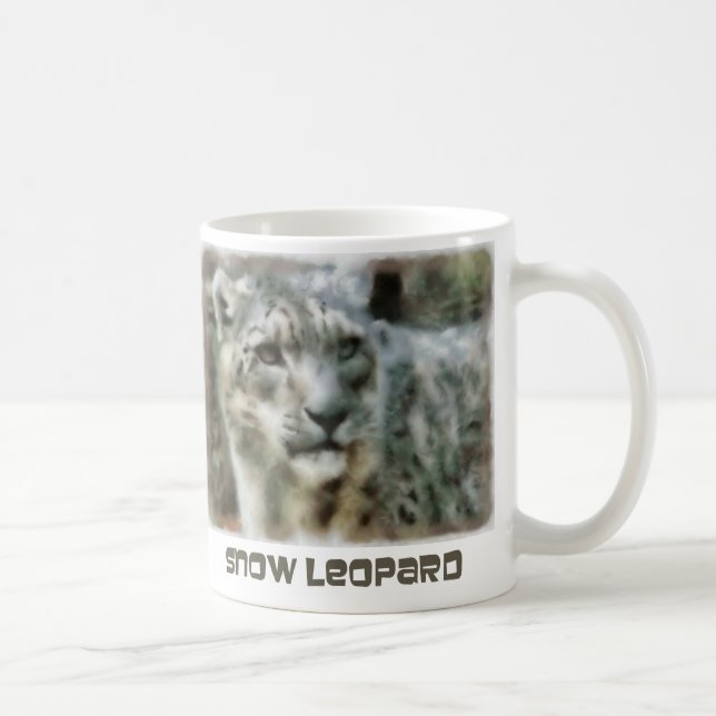 Klassikervitmugg Kaffemugg (Höger)