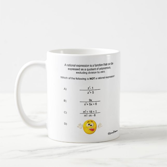 Klassikervitmugg Kaffemugg (Vänster)