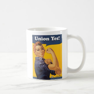 Klassikervitmugg Kaffemugg