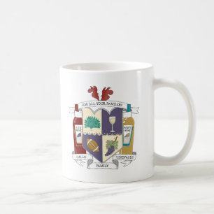 Klassikervitmugg Kaffemugg