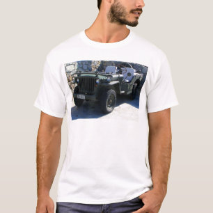 KlassikerWillys Jeep. Tee