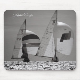 Klassikeryachtmusen vadderar musmatta