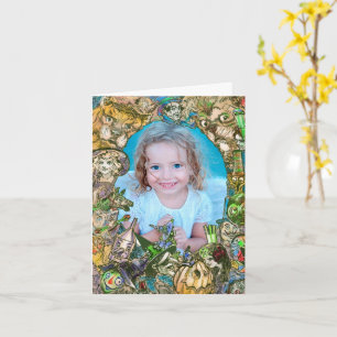 KLASSIKTGUIDEN FÖR OZ-VÄNSKAP-KORT KORT