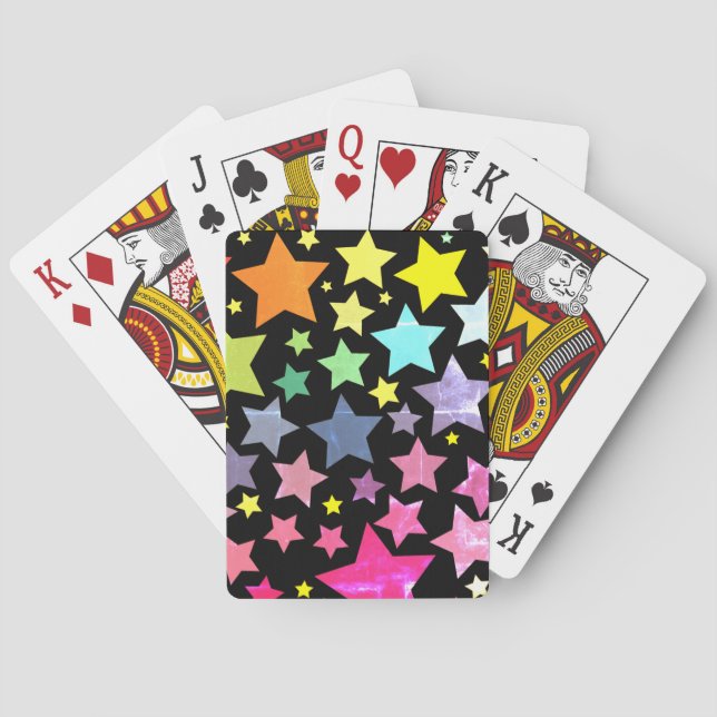 Klassische Spielkarten Casinokort (Baksidan)