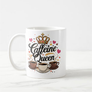 Klassisk 15 oz Mugg för kaffe Älskare