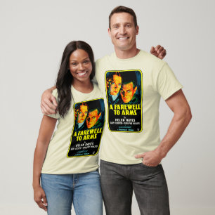 Klassisk 1930-film Poster T-Shirt