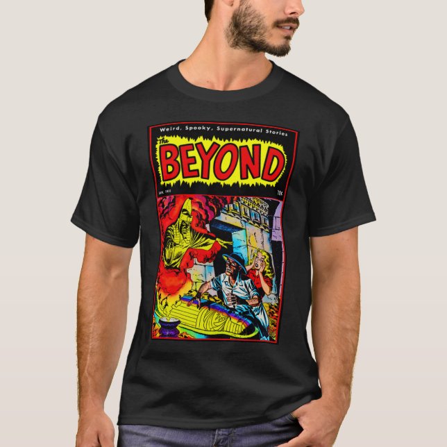 Klassisk 1940's BEYOND T-Shirt (Framsida)