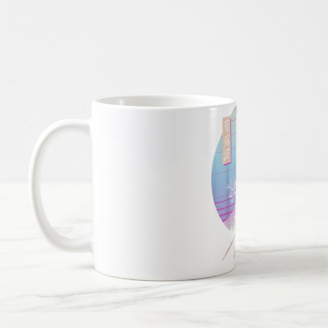 Klassisk 1947 Begränsada utgåvan Födelsedatum Kaffemugg (Vänster)