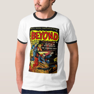 Klassisk 1950's Beyond T-Shirt