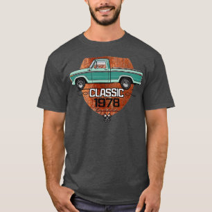 Klassisk 1978 t shirt