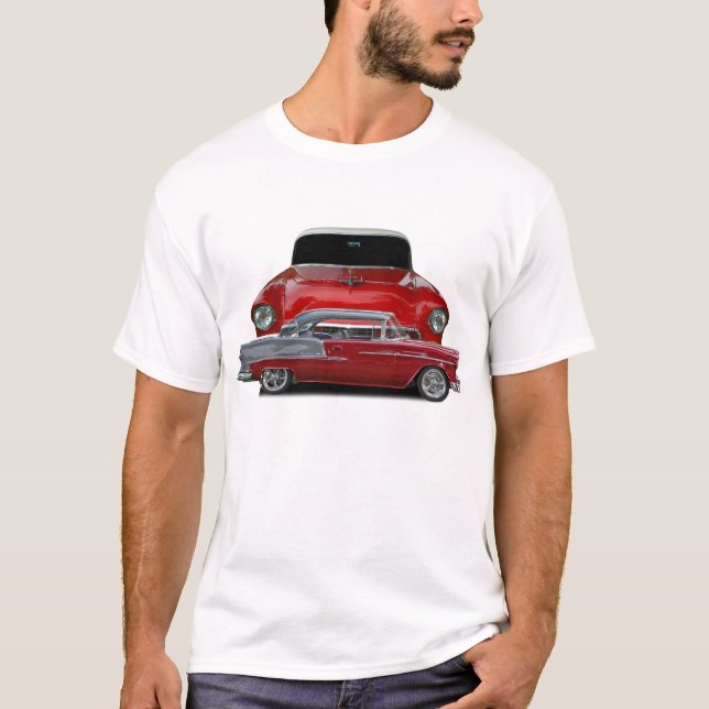Klassisk 55 tee (Framsida)