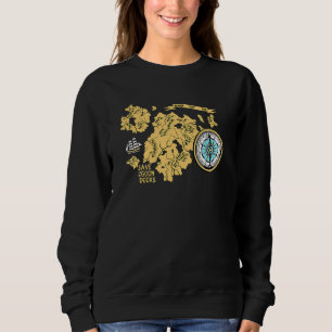 Klassisk 80-talets Astoria Oregon Pirat Spara Goon T Shirt