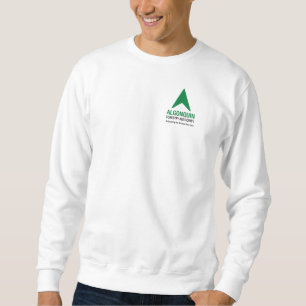 Klassisk AFA-logotyp herr Lång Ärmad Tröja
