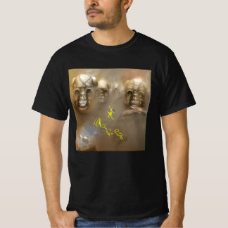Klassisk albumkvinna t shirt