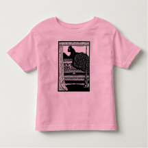 Klassisk älvstråd. Unik design. Småbarn T-Shirt