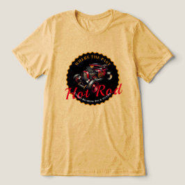 Klassisk amerikansk Hot rod T Shirt