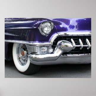 Klassisk amerikansk Järn Poster