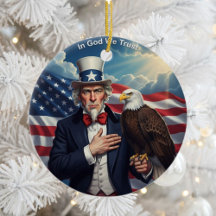 Klassisk amerikansk patriotism