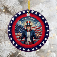 Klassisk amerikansk patriotism