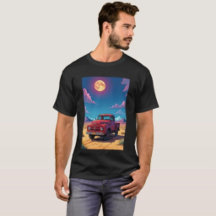 Klassisk amerikansk pickup