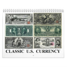 Klassisk amerikansk valuta 2027