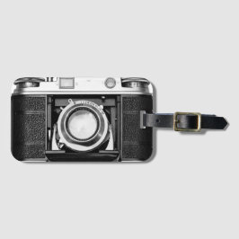 KLASSISK ANALOG 35 mm FOTOGRAFI KAMERA Bagagebricka